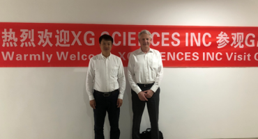 XG CEO Dr. Rose Visit GADC