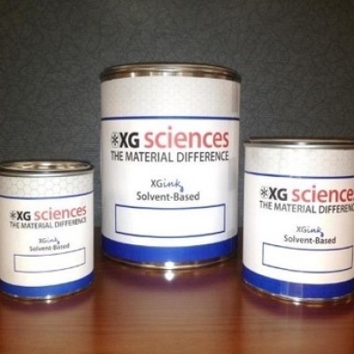 Graphene Based Thermal Conductive Material-XG Leaf®XG TIM®XG inks®