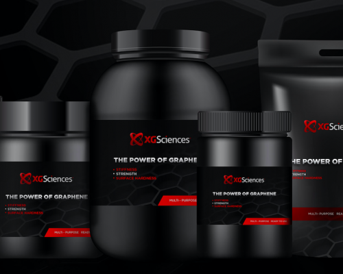 xGnP®石墨烯纳米微片